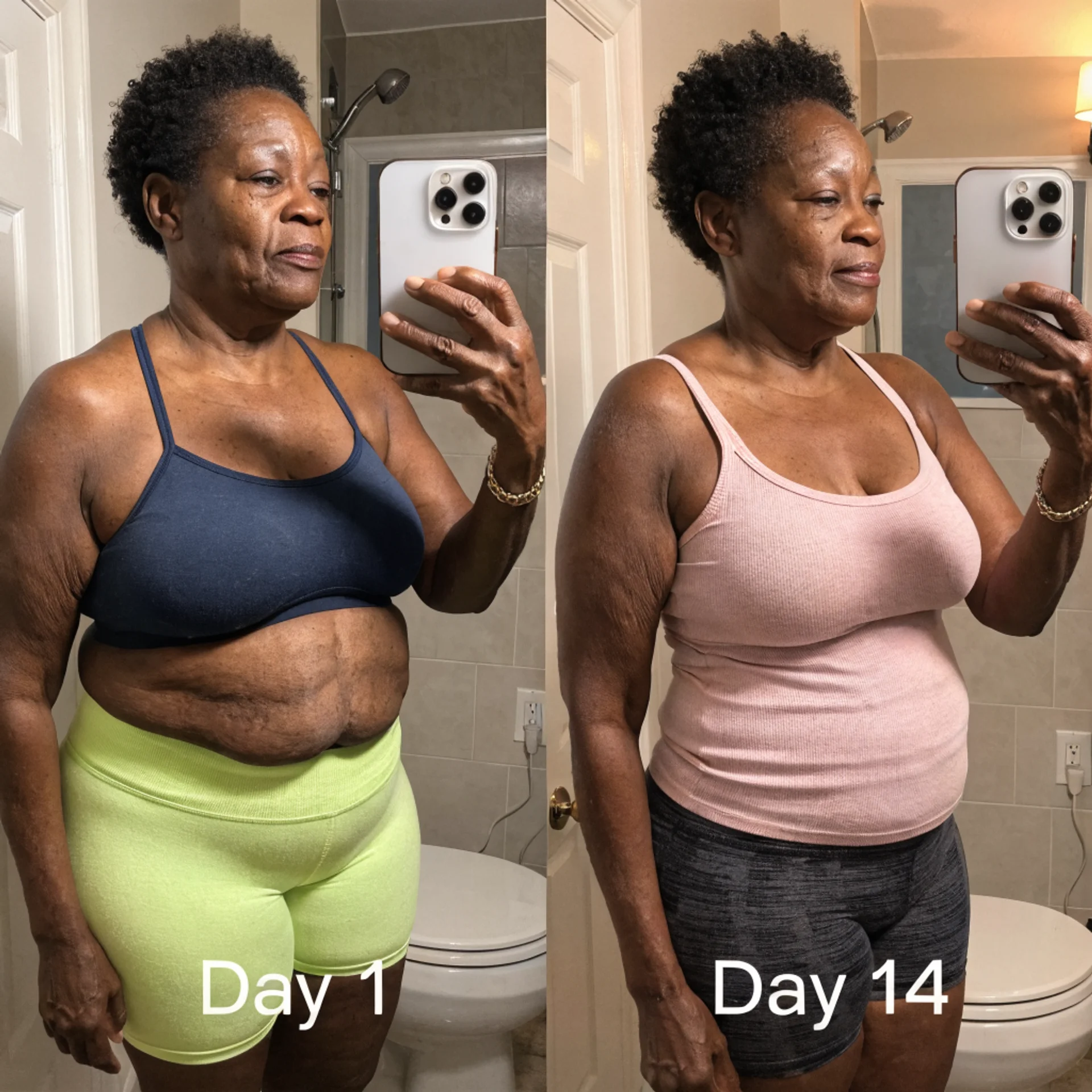 Regina T. — 10 lbs lost